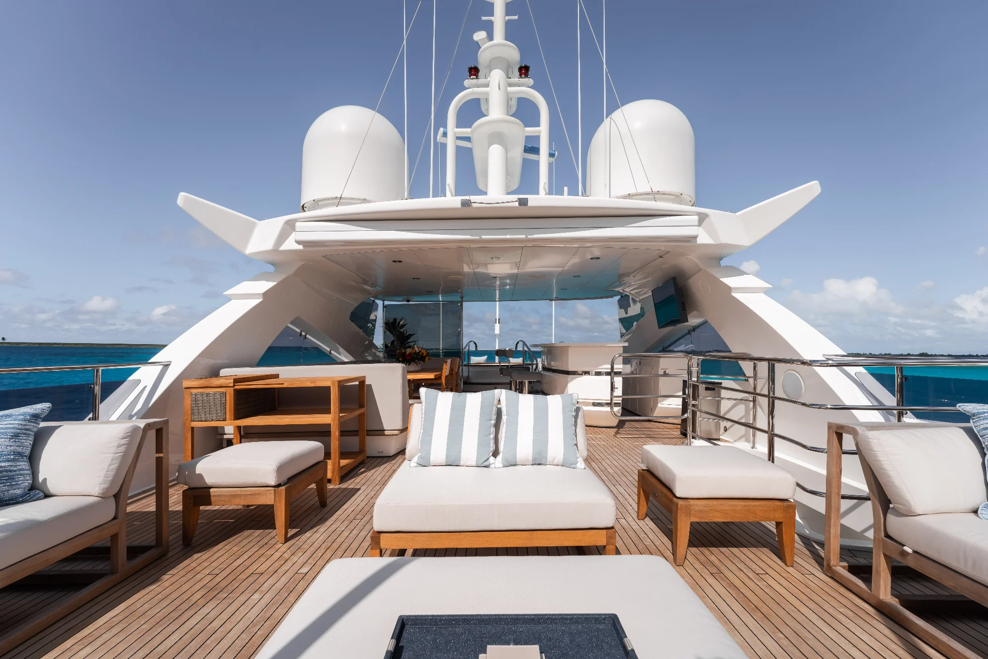 Yacht (CaptainMorgan 3) 16