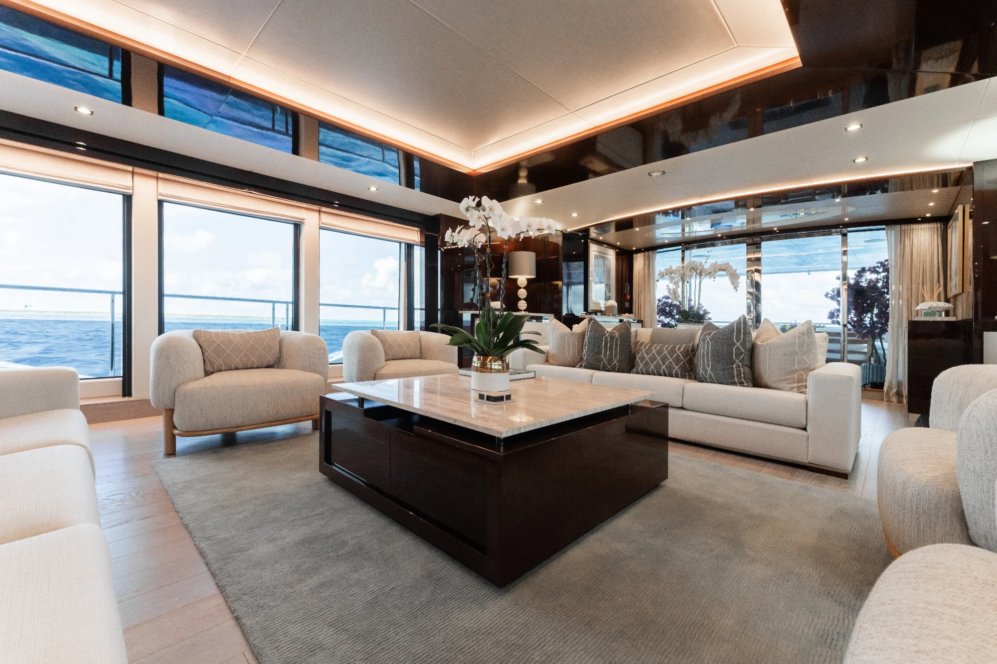 Yacht (CaptainMorgan 3) 18