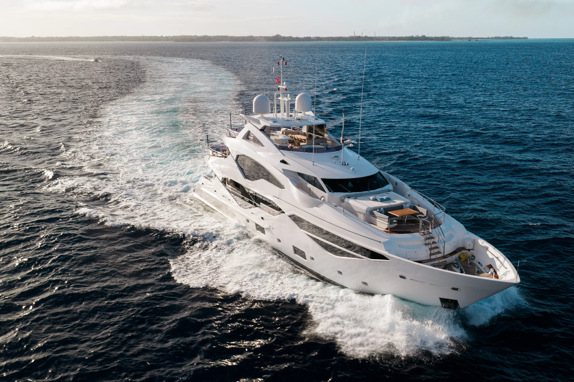 Yacht (CaptainMorgan 3) 2