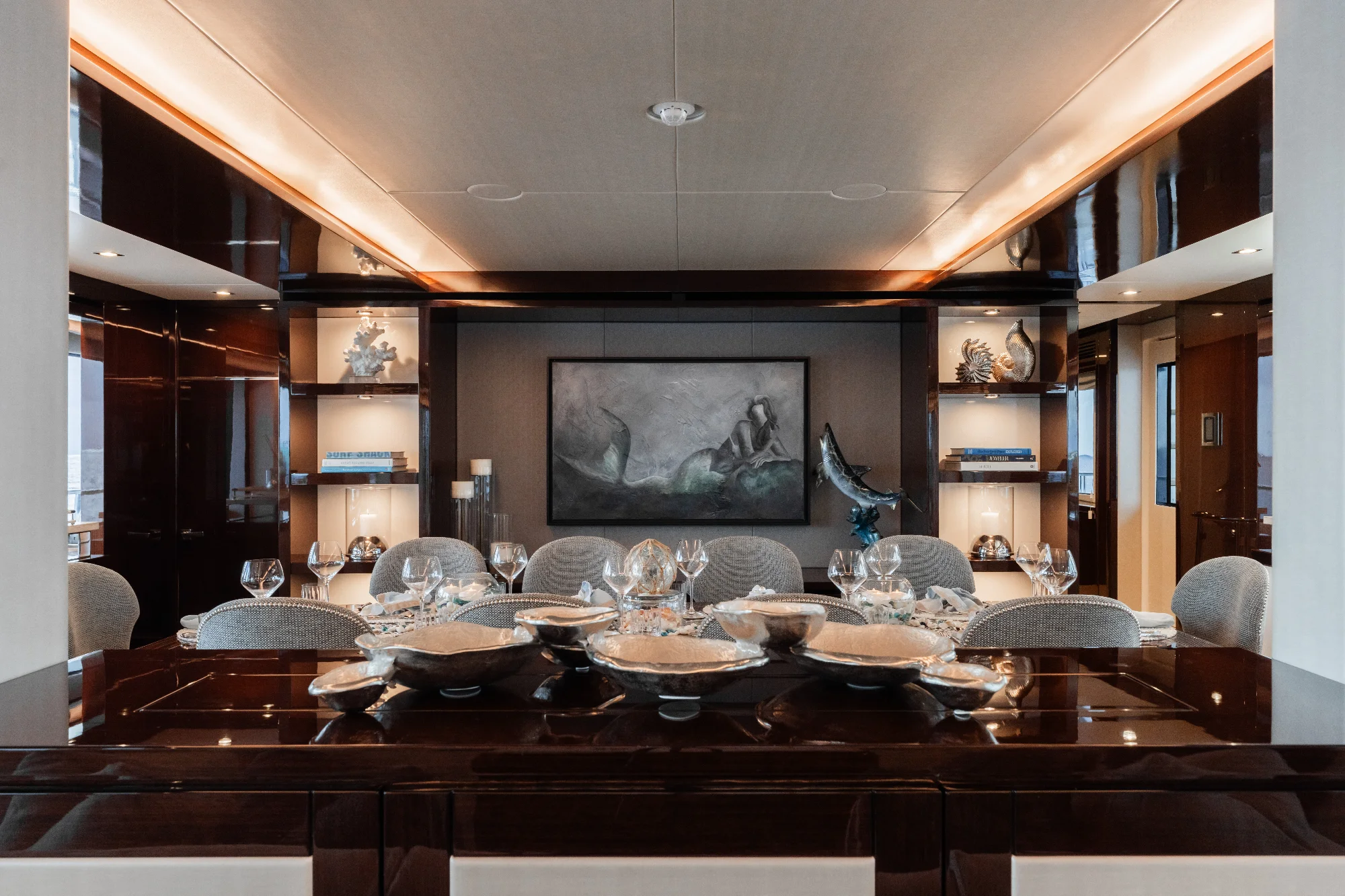 Yacht (CaptainMorgan 3) 20