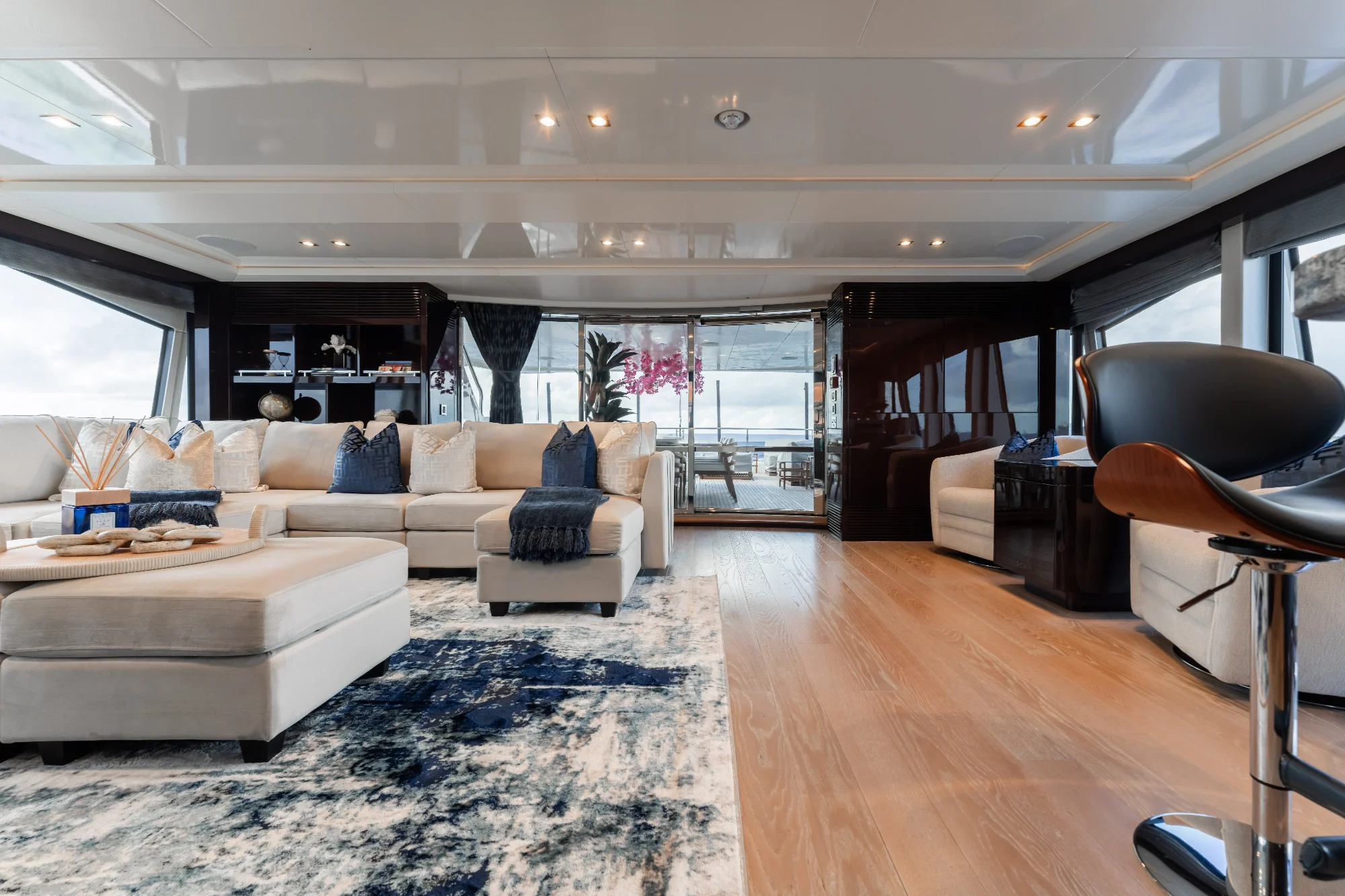 Yacht (CaptainMorgan 3) 25