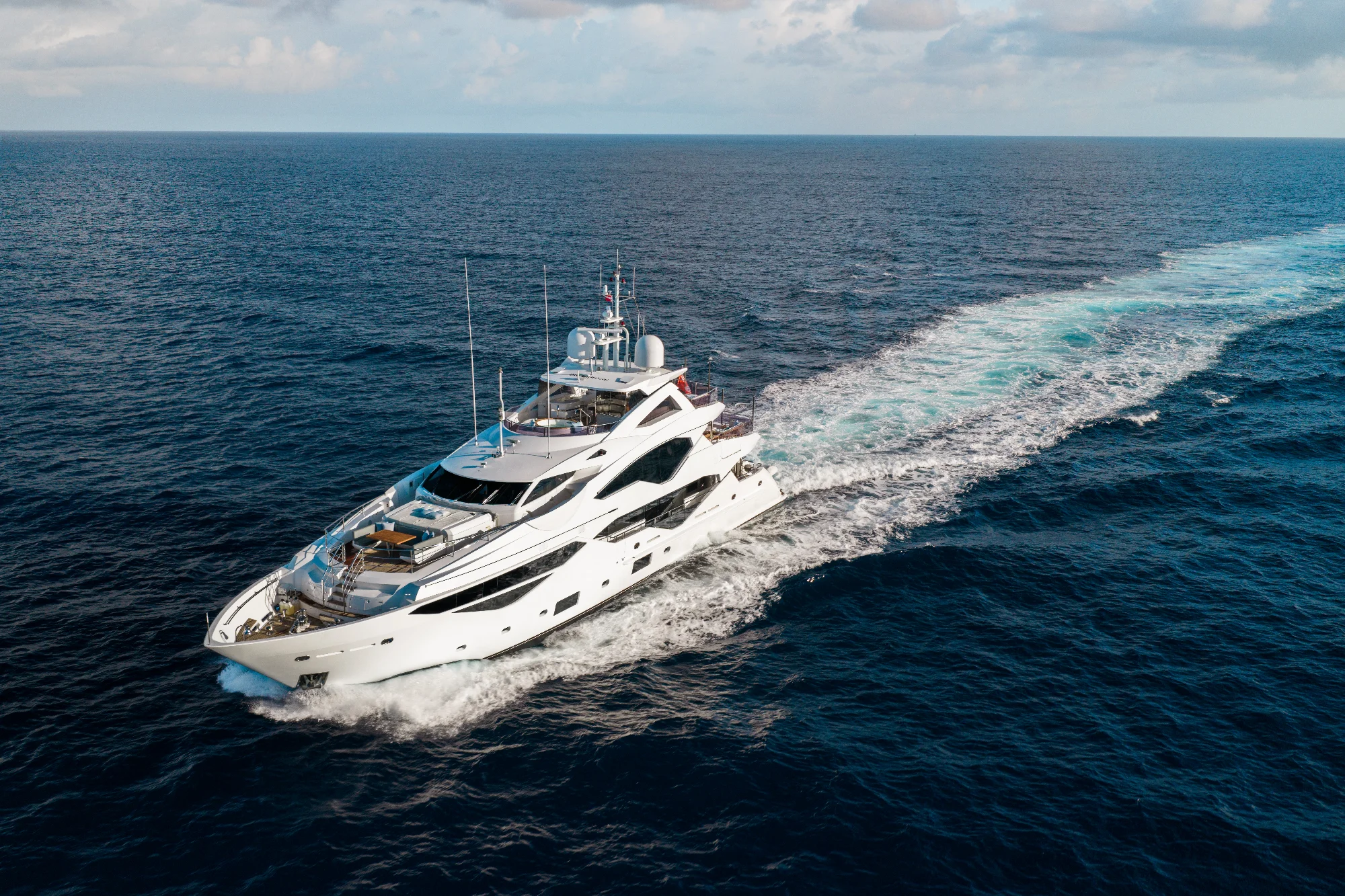 Yacht (CaptainMorgan 3) 26