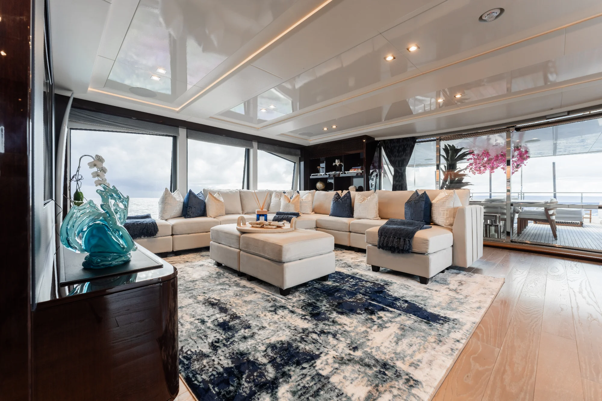 Yacht (CaptainMorgan 3) 27