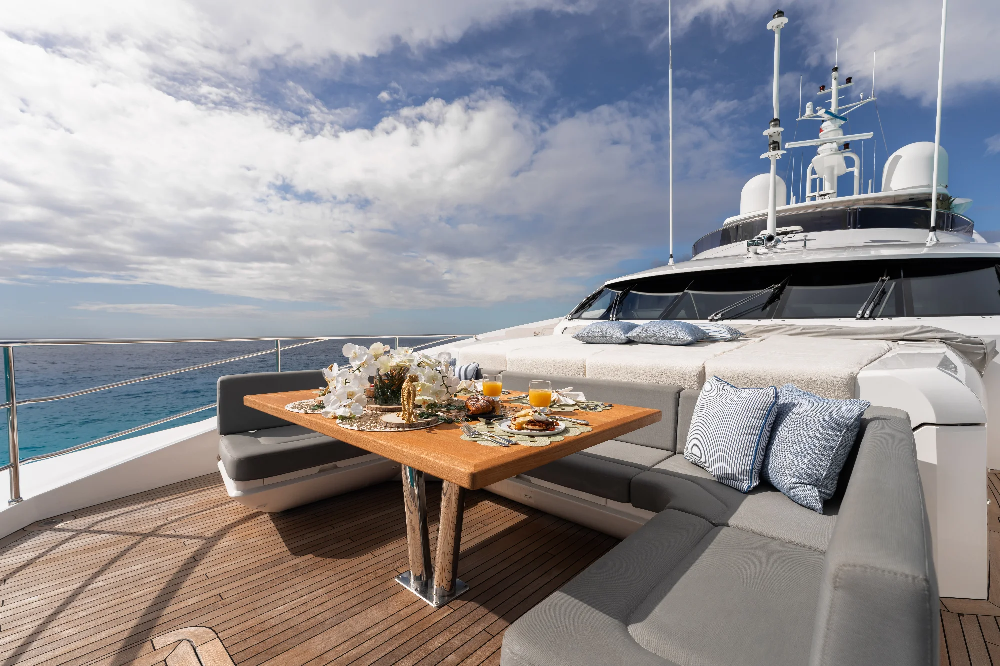 Yacht (CaptainMorgan 3) 9